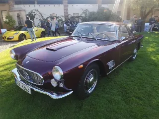 Foto 104 di 160: MASERATI 3500 GT TOURING SUPERLEGGERA 1959