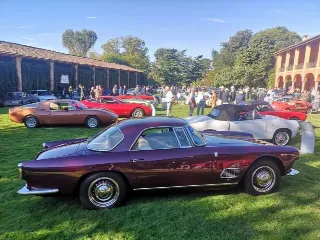 Foto 105 di 160: MASERATI 3500 GT TOURING SUPERLEGGERA 1959