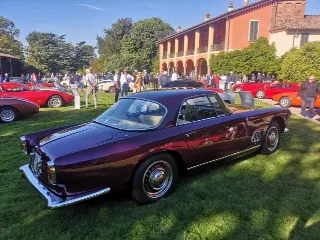 Foto 106 di 160: MASERATI 3500 GT TOURING SUPERLEGGERA 1959