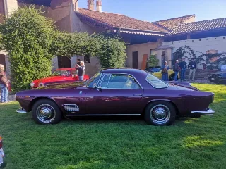 Foto 107 di 160: MASERATI 3500 GT TOURING SUPERLEGGERA 1959
