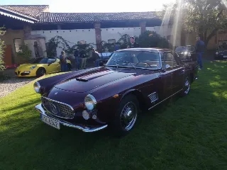 Foto 108 di 160: MASERATI 3500 GT TOURING SUPERLEGGERA 1959