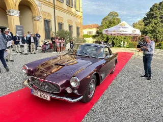 Foto 109 di 160: MASERATI 3500 GT TOURING SUPERLEGGERA 1959