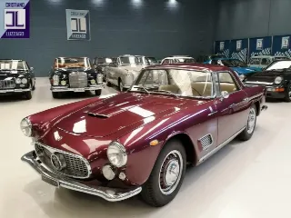 Foto 10 di 160: MASERATI 3500 GT TOURING SUPERLEGGERA 1959