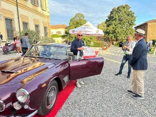 Foto 112 di 160: MASERATI 3500 GT TOURING SUPERLEGGERA 1959