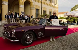 Foto 113 di 160: MASERATI 3500 GT TOURING SUPERLEGGERA 1959