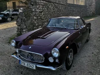 Foto 118 di 160: MASERATI 3500 GT TOURING SUPERLEGGERA 1959