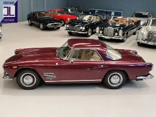Foto 11 di 160: MASERATI 3500 GT TOURING SUPERLEGGERA 1959
