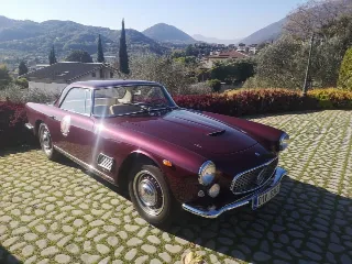 Foto 122 di 160: MASERATI 3500 GT TOURING SUPERLEGGERA 1959