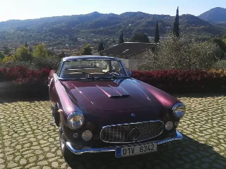 Foto 123 di 160: MASERATI 3500 GT TOURING SUPERLEGGERA 1959