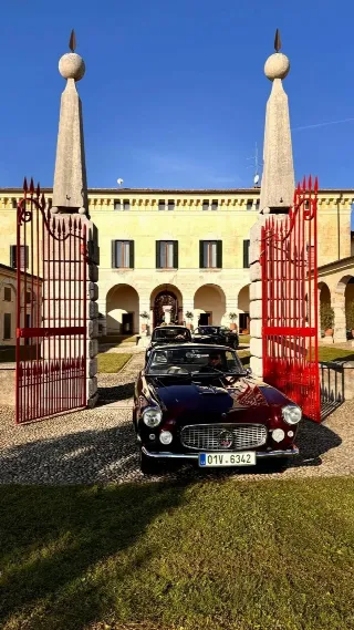 Foto 126 di 160: MASERATI 3500 GT TOURING SUPERLEGGERA 1959