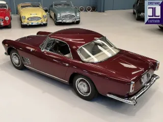 Foto 12 di 160: MASERATI 3500 GT TOURING SUPERLEGGERA 1959