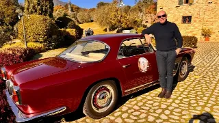 Foto 133 di 160: MASERATI 3500 GT TOURING SUPERLEGGERA 1959