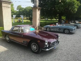 Foto 135 di 160: MASERATI 3500 GT TOURING SUPERLEGGERA 1959