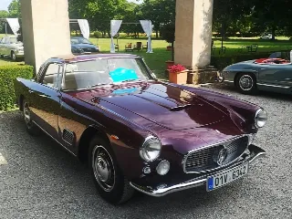 Foto 136 di 160: MASERATI 3500 GT TOURING SUPERLEGGERA 1959