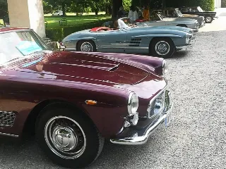 Foto 137 di 160: MASERATI 3500 GT TOURING SUPERLEGGERA 1959