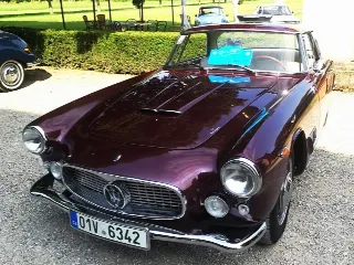 Foto 138 di 160: MASERATI 3500 GT TOURING SUPERLEGGERA 1959