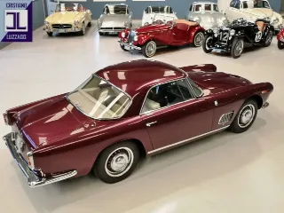 Foto 13 di 160: MASERATI 3500 GT TOURING SUPERLEGGERA 1959