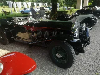 Foto 142 di 160: MASERATI 3500 GT TOURING SUPERLEGGERA 1959