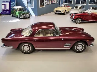 Foto 14 di 160: MASERATI 3500 GT TOURING SUPERLEGGERA 1959
