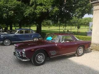 Foto 152 di 160: MASERATI 3500 GT TOURING SUPERLEGGERA 1959