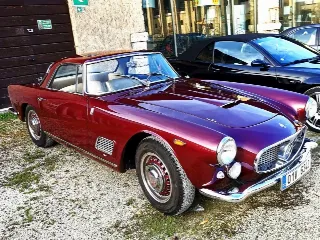 Foto 155 di 160: MASERATI 3500 GT TOURING SUPERLEGGERA 1959