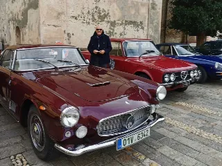 Foto 157 di 160: MASERATI 3500 GT TOURING SUPERLEGGERA 1959