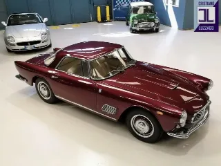 Foto 15 di 160: MASERATI 3500 GT TOURING SUPERLEGGERA 1959