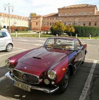 Foto 160 di 160: MASERATI 3500 GT TOURING SUPERLEGGERA 1959