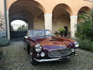 Foto 16 di 160: MASERATI 3500 GT TOURING SUPERLEGGERA 1959