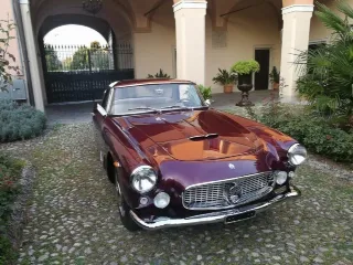 Foto 17 di 160: MASERATI 3500 GT TOURING SUPERLEGGERA 1959