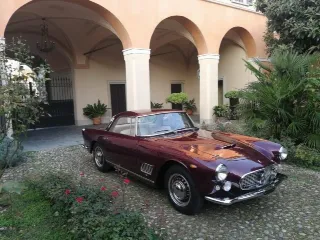 Foto 18 di 160: MASERATI 3500 GT TOURING SUPERLEGGERA 1959