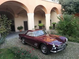 Foto 20 di 160: MASERATI 3500 GT TOURING SUPERLEGGERA 1959