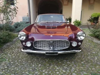 Foto 21 di 160: MASERATI 3500 GT TOURING SUPERLEGGERA 1959