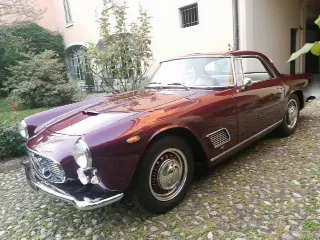 Foto 22 di 160: MASERATI 3500 GT TOURING SUPERLEGGERA 1959