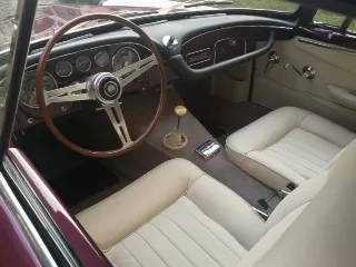 Foto 24 di 160: MASERATI 3500 GT TOURING SUPERLEGGERA 1959