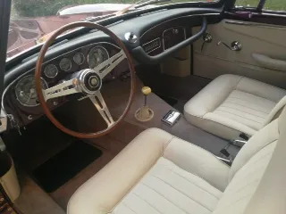 Foto 25 di 160: MASERATI 3500 GT TOURING SUPERLEGGERA 1959