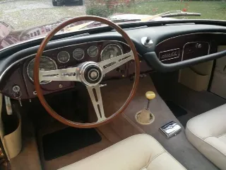 Foto 26 di 160: MASERATI 3500 GT TOURING SUPERLEGGERA 1959