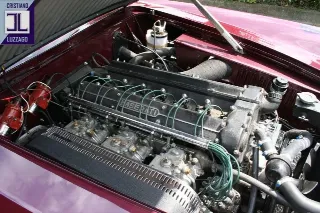 Foto 2 di 160: MASERATI 3500 GT TOURING SUPERLEGGERA 1959
