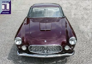 Foto 34 di 160: MASERATI 3500 GT TOURING SUPERLEGGERA 1959