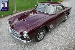 Foto 35 di 160: MASERATI 3500 GT TOURING SUPERLEGGERA 1959