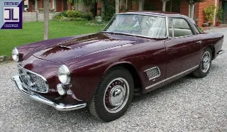 Foto 36 di 160: MASERATI 3500 GT TOURING SUPERLEGGERA 1959