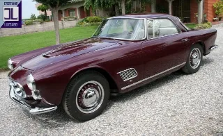 Foto 37 di 160: MASERATI 3500 GT TOURING SUPERLEGGERA 1959