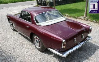 Foto 39 di 160: MASERATI 3500 GT TOURING SUPERLEGGERA 1959