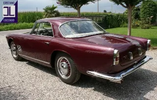 Foto 40 di 160: MASERATI 3500 GT TOURING SUPERLEGGERA 1959
