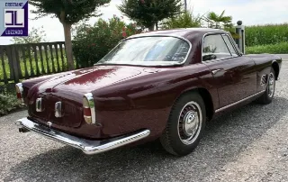 Foto 43 di 160: MASERATI 3500 GT TOURING SUPERLEGGERA 1959
