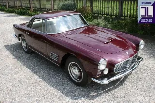 Foto 45 di 160: MASERATI 3500 GT TOURING SUPERLEGGERA 1959