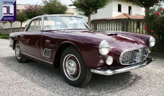Foto 46 di 160: MASERATI 3500 GT TOURING SUPERLEGGERA 1959