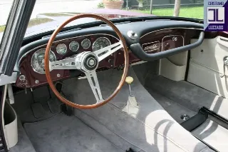 Foto 50 di 160: MASERATI 3500 GT TOURING SUPERLEGGERA 1959