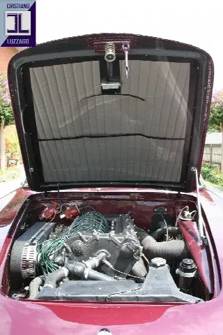 Foto 56 di 160: MASERATI 3500 GT TOURING SUPERLEGGERA 1959