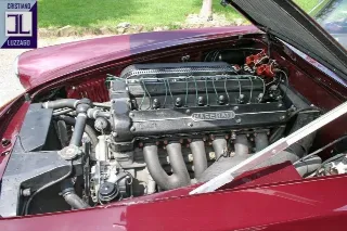 Foto 58 di 160: MASERATI 3500 GT TOURING SUPERLEGGERA 1959